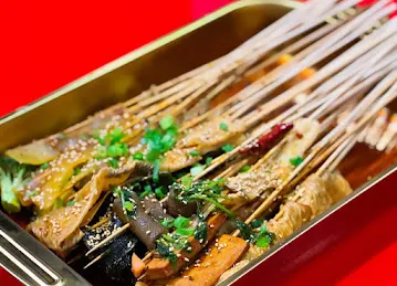 Jianghu stick hotpot
