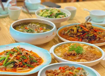 椒点川菜 JiaoDian SiChuan cuisine