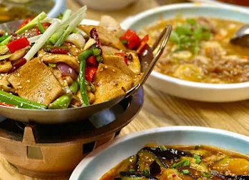 椒点川菜 JiaoDian SiChuan cuisine