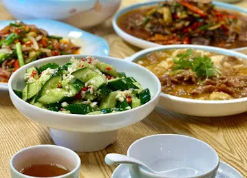 椒点川菜 JiaoDian SiChuan cuisine