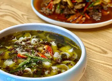 椒点川菜 JiaoDian SiChuan cuisine