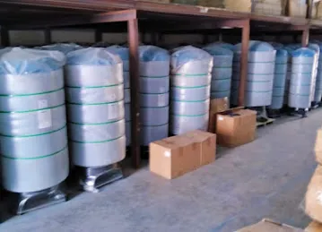 JIeming International Trading Fzco