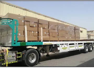 JIeming International Trading Fzco