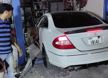 JIMA AUTO REPARING L.L.C AL QUOZ
