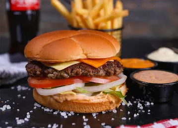 Jimmy’s Shack Warsan