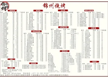 锦州烧烤,特色湘菜DIP