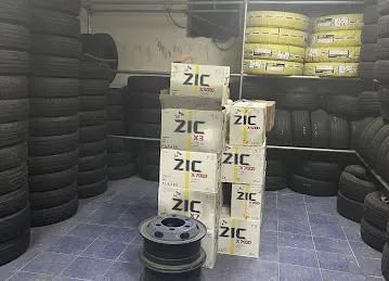 JISR AL FALAH AUTO TYRES REP & OIL CHANGE