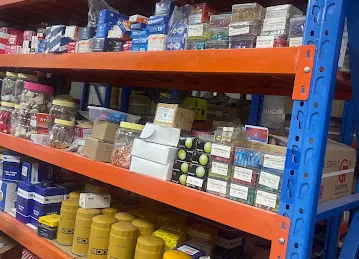 JISR AL SHARQAAN HEAVY EQUIPMENT SPARE PARTS TRADING