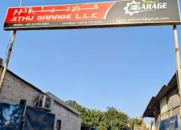 Jithu Garage Ajman
