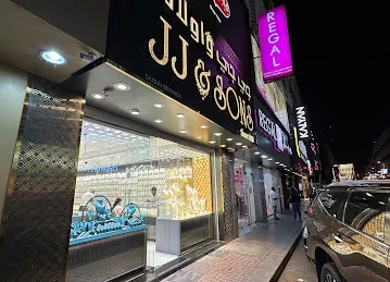 JJ & SONS Jewellers, Meena Bazar