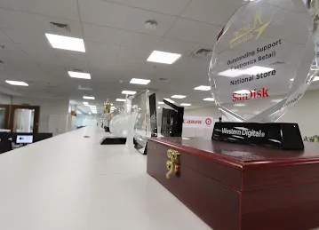 JK Group - National Store LLC - Head Office & Canon's Authorized Service Center