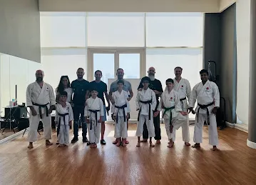 JKA Shotokan Karate Do