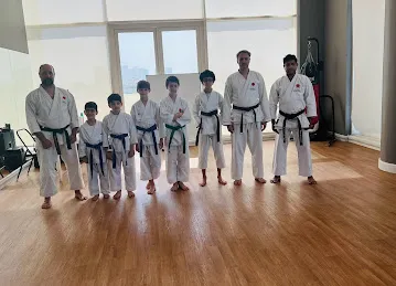JKA Shotokan Karate Do