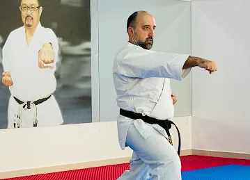 JKA Shotokan Karate Do