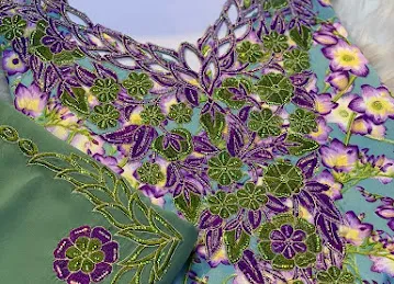 جلابية لباس نسائي وتفصيل |Zainab Boutique Readymade Garments