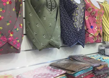 جلابية لباس نسائي وتفصيل |Zainab Boutique Readymade Garments
