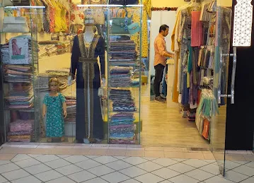 جلابية لباس نسائي وتفصيل |Zainab Boutique Readymade Garments