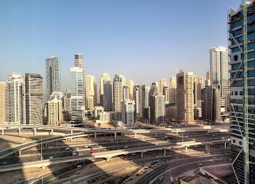 JLT Cluster A