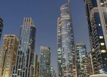 JLT Cluster M