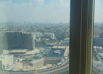 JLT Cluster M