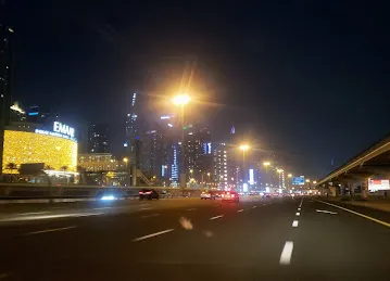 JLT, Saba 1 Tower