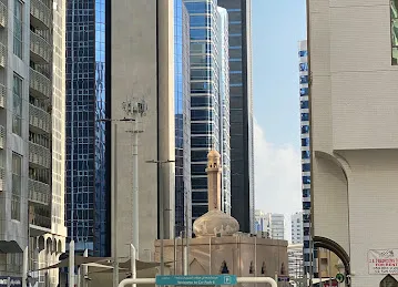جامع عبد الله بن مظعون