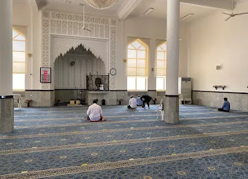 جامع عبدالله الرميثي