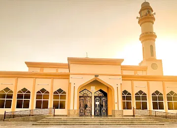 جامع عبدالله الرميثي