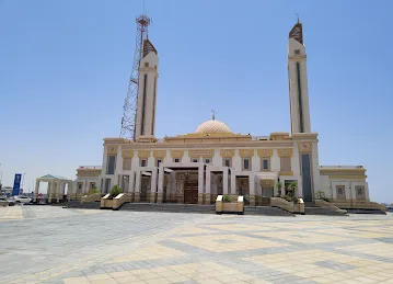 جامع عبدالله علي إبراهيم الأعماش