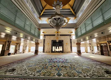 جامع عبدالله علي إبراهيم الأعماش
