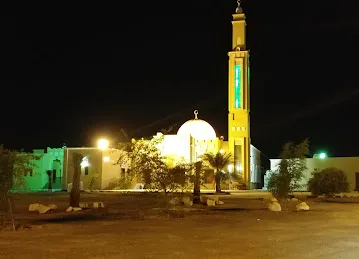 جامع عبيد الحلو