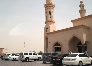 جامع فاطمة بنت محمد الحمراني