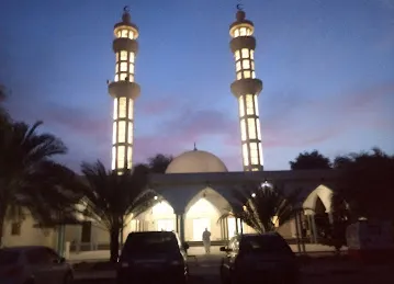 جامع فاطمة محمد جعفر