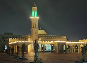 جامع فوزي بن مرعي النصار