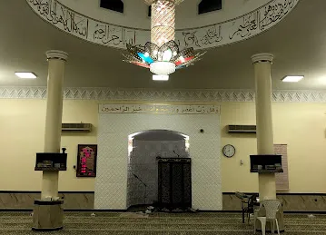 جامع احمد خلف الهاملي