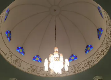 جامع احمد خلف الهاملي