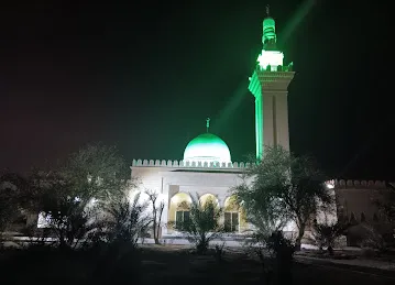 جامع الحباب بن المنذر 765