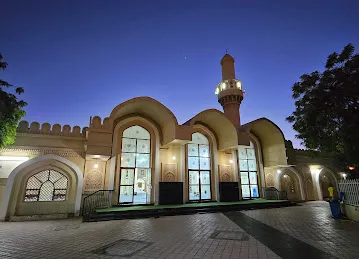 جامع النور - الطوار