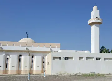 جامع الشهيد أحمد محمد حسن محمد الحميدي