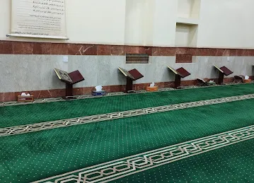 جامع الشهيد حسن محمد حسن محمد الطنيجي