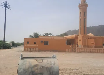 جامع الشهيد محمد جديد راشد الشحي