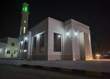 جامع محمد بن سيف الحمراني