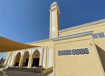 جامع سلطان بن حارب المهيري
