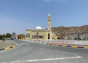 جامع سلطان بن حارب المهيري