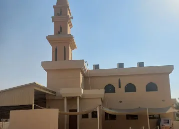 جامع عائشة السويدي