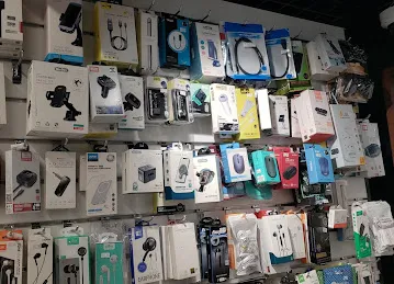 Jmart mobile's accessories