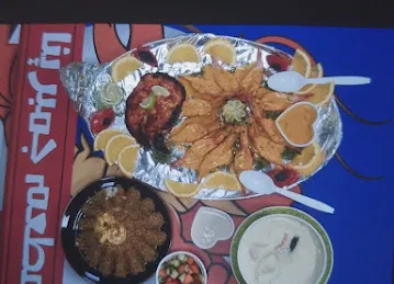 جمبرينا للمأكولات البحرية ???????? Gambarina seafood restaurant