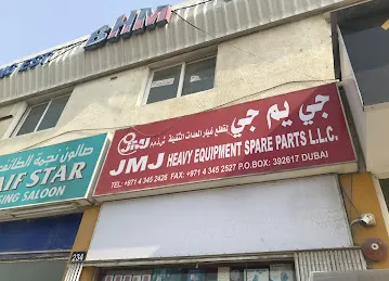 JMJ Heavy Equipment Spare Parts L L C