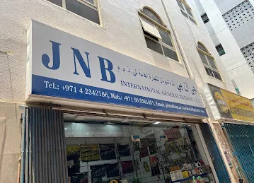 JNB INTERNATIONAL GENERAL TRADING LLC.