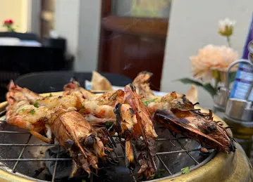 جندوفلى للمأكولات البحرية الميناء - Gandofly seafood restaurant Almina